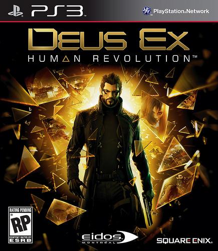 Halifax Deus Ex: Human Revolution (PS3)