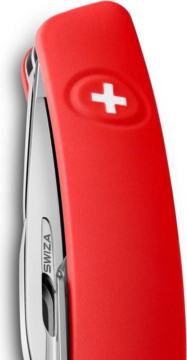 Actual product image Swiza D04