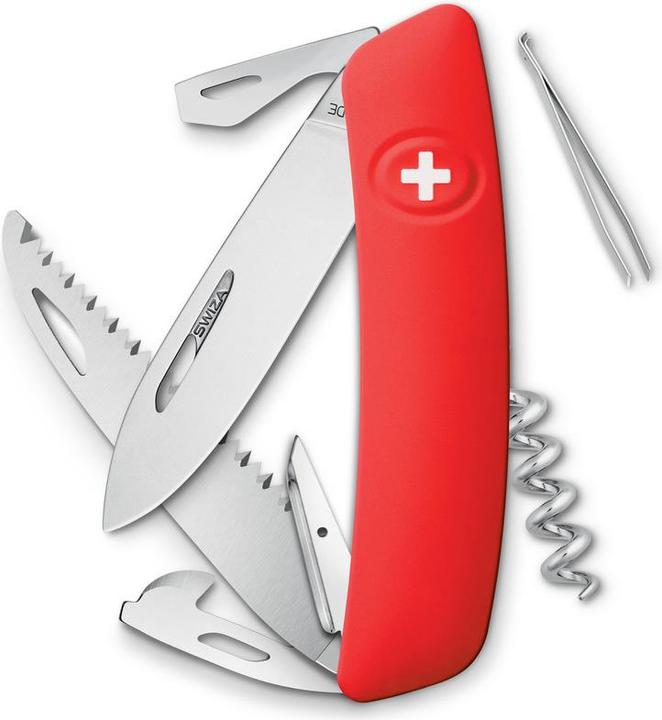 Actual product image Swiza D05