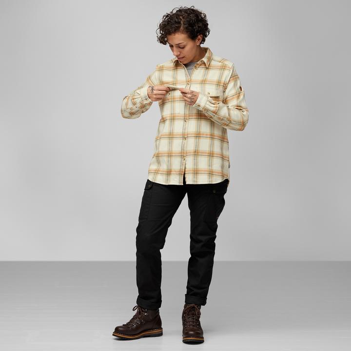 Produktbild Fjällräven Övik Heavy Flannel (XS)