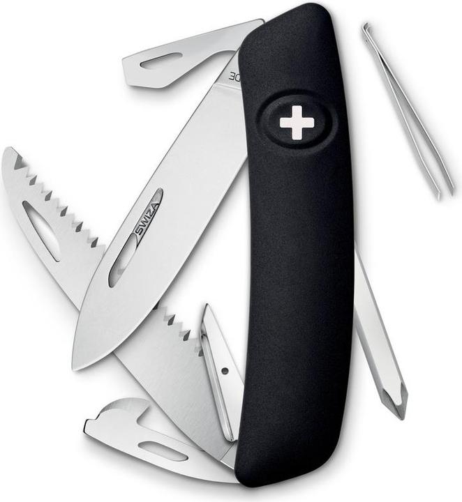 Actual product image Swiza D06