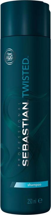 Actual product image Sebastian Twisted Elastic (250 ml, Liquid shampoo)