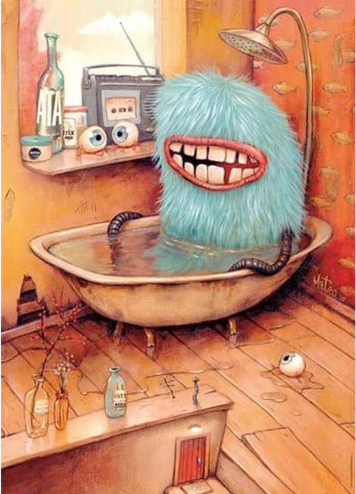 Image du produit Heye Bathtub (1000 pièces)