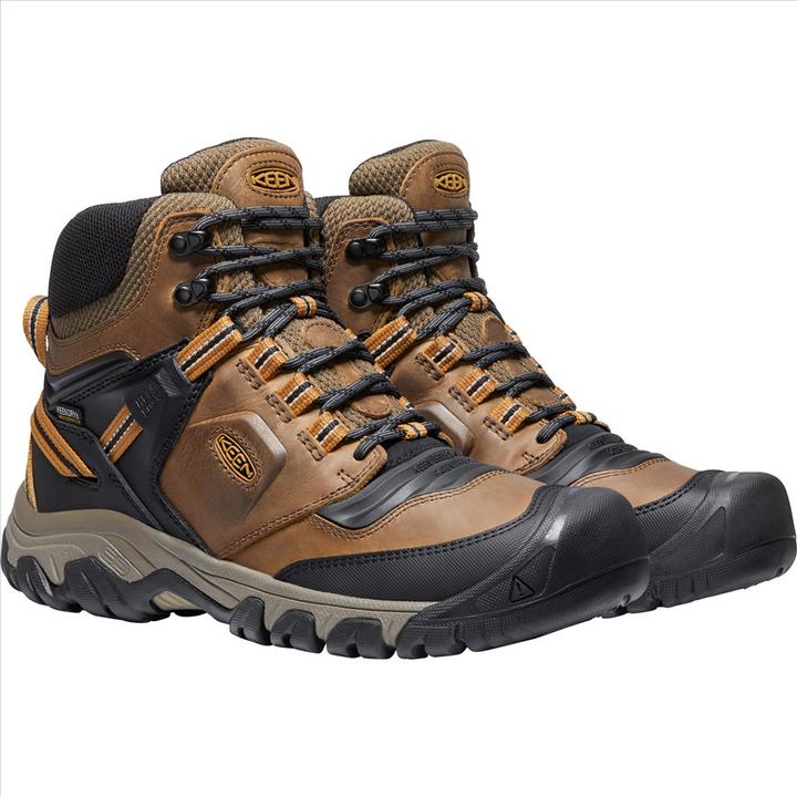 Actual product image Keen M Ridge Flex Mid WP (42.5)