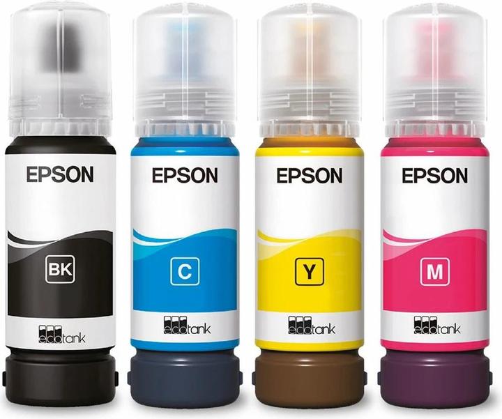 Produktbild Epson 104 Multipack (M, Y, C, BK)