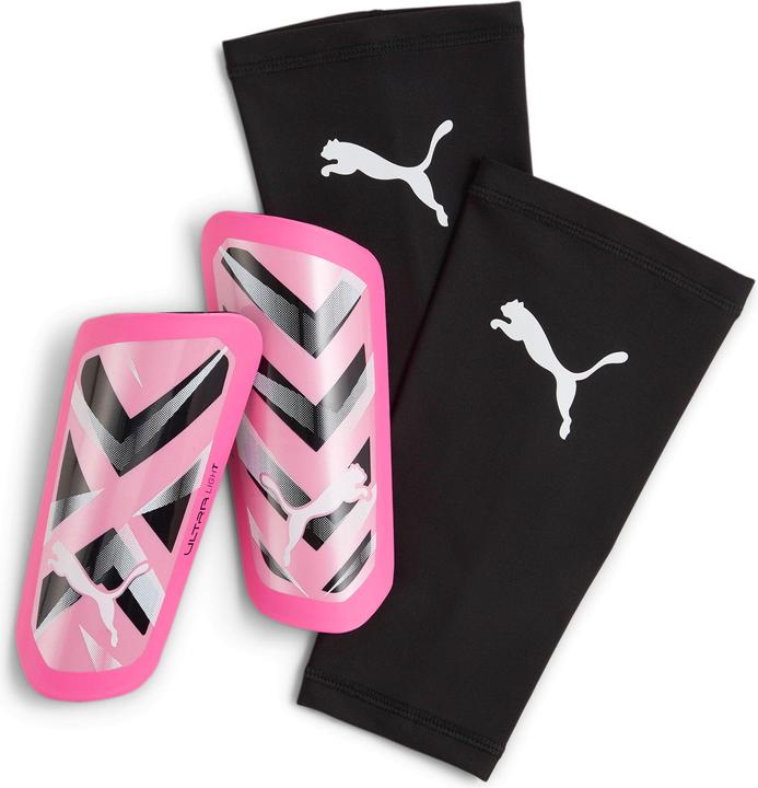 White, Black, Pink