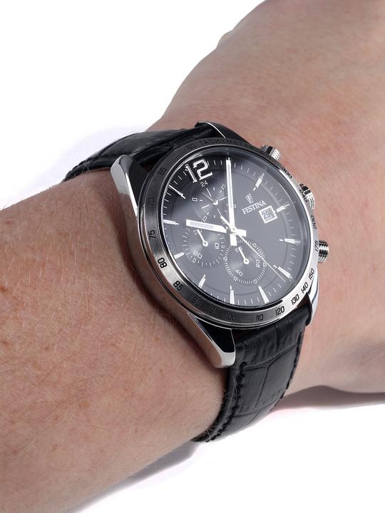 Produktbild Festina Timeless Chronograph (Chronograph, 44 mm)