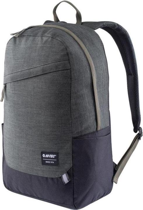 Actual product image Hi-Tec Hitech Backpack city Citan gray 28L (28 l)