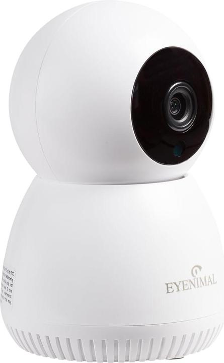 Produktbild Kerbl EYENIMAL Pet Vision Live HD Überwachungskamera