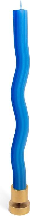 Actual product image 54Celsius Wiggle candle blue 2 pcs. (2 pcs.)