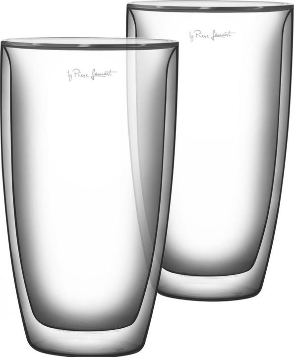Actual product image Lamart THERMAL COFFEE GLASSES LT9010 (230 ml, 2 x)
