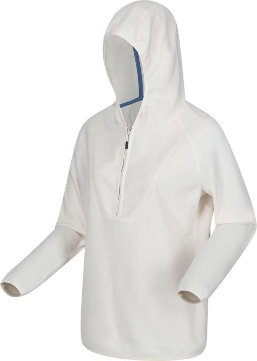 Produktbild Regatta Warriewood Kapuzenpullover mit halbem Reissverschluss (44 D)