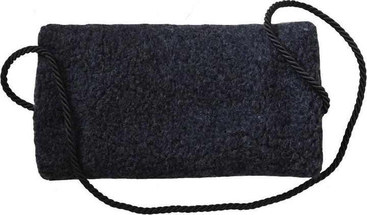 Actual product image Sam Wo Sheep's wool muff