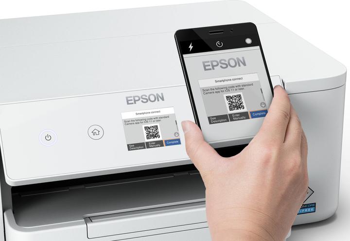 Produktbild Epson WorkForce Pro WF-C4310DW (Tintenpatrone, Farbe)