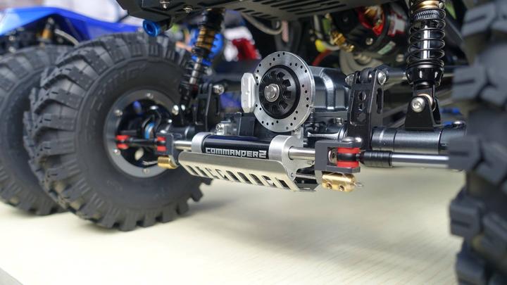 Actual product image Capo Racing Ace1 (Kit)