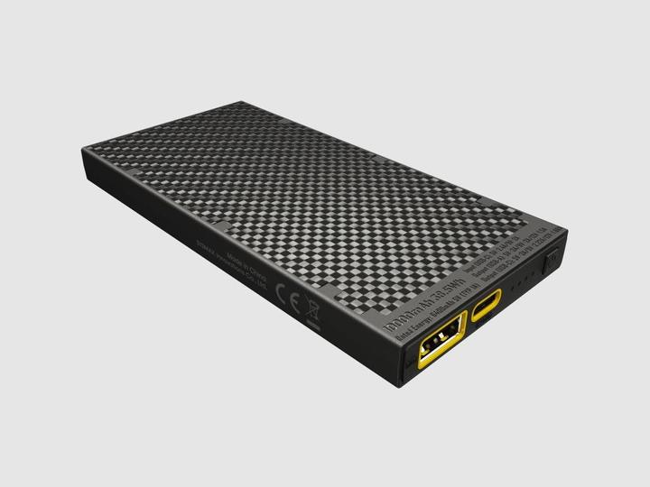 Image du produit Nitecore Banque d'alimentation NB10000 GEN2 - 10000mAh (10000 mAh, 20 W, 37 Wh)