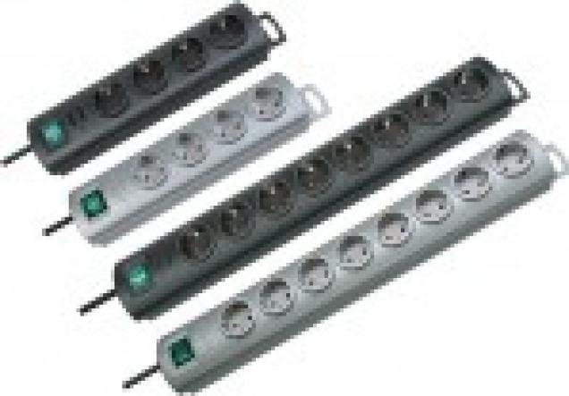 Actual product image Brennenstuhl Primera Line (10 x, 2 m)