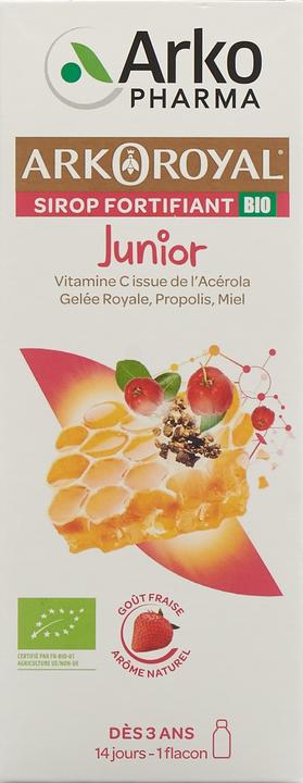Produktbild Arkopharma Arkoroyal (1 Stück, Sirup, 300 g)