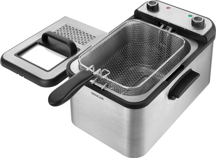 Actual product image Sencor Shredder SFR 7200SS