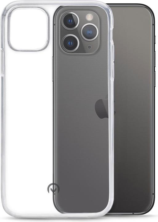 Actual product image Mobilizera MOBILIZE GELLY COVER TIL IPHONE 11 PRO (5.8INCH) CLEAR (Apple iPhone 11 Pro)