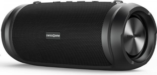 Immagine prodotto swisstone BX 580 XXL nero (8 h, Batteria ricaricabile)