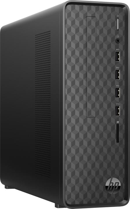 Immagine prodotto HP Slim Desktop S01-pF4101ng - Intel i5-14400, 16GB RAM, 512GB SSD, Intel HD Graphics, Windows 11 Home (Intel Core i5-14400, 16 GB, 512 GB, Grafica Intel UHD)