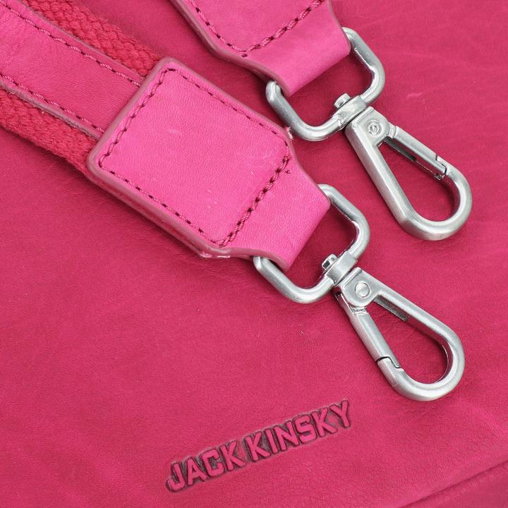 Produktbild Jack kinsky Aruba 3 Umhängetasche Leder 20 cm