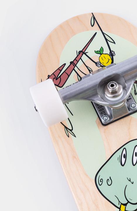 Image du produit Little Lemon Loomi Planches Loomi Corkgrip, T-Rex (24.75")