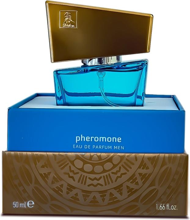 Pipedream Pheromon Fragrance - Man Lightblue - 50 ml (Eau de Parfum, 50 ml)