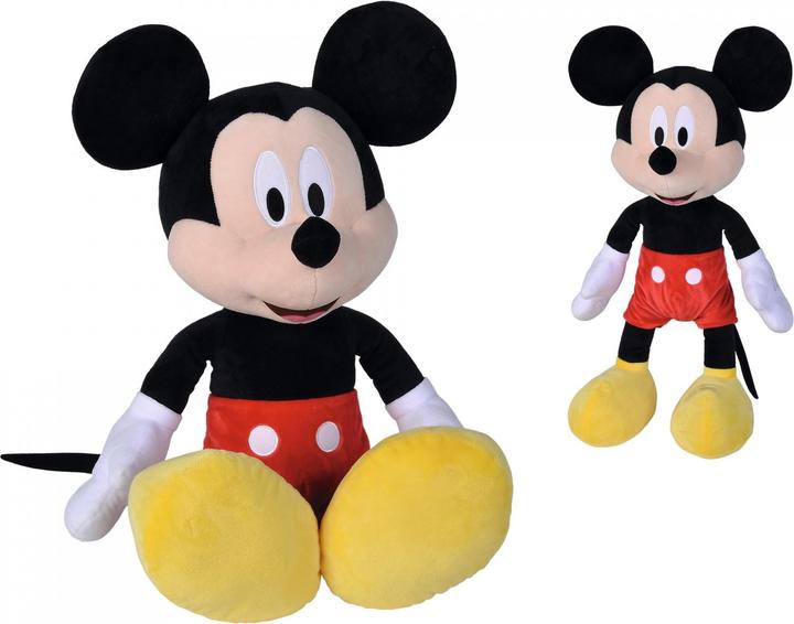 Image du produit Simba Disney MM Refresh Core, Mickey, 60cm (60 cm)
