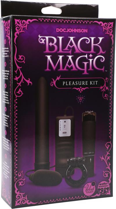 Produktbild Doc Johnson Pleasure Kit