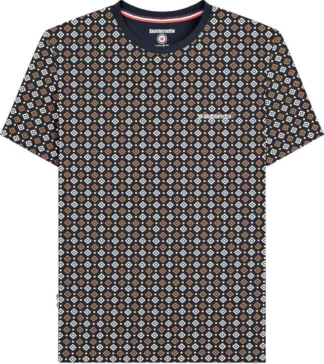 Produktbild Lambretta SS25 TShirt (XXL)