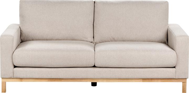 Actual product image Beliani Siggard (2 person sofa)