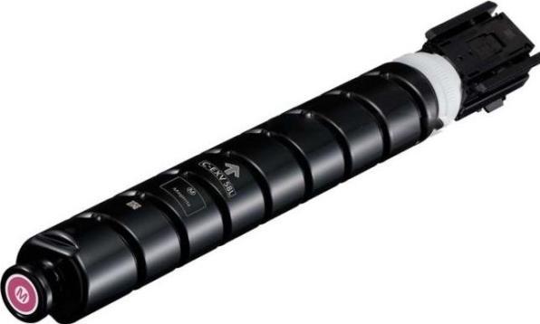 Actual product image Canon C-EXV 58 (M)