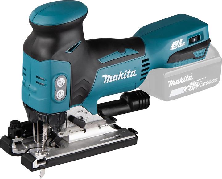 Makita Akku-Pendelhubstichsäge