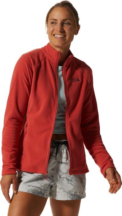 Produktbild Mountain Hardwear W Polartec Microfleece Full Zip (XS)