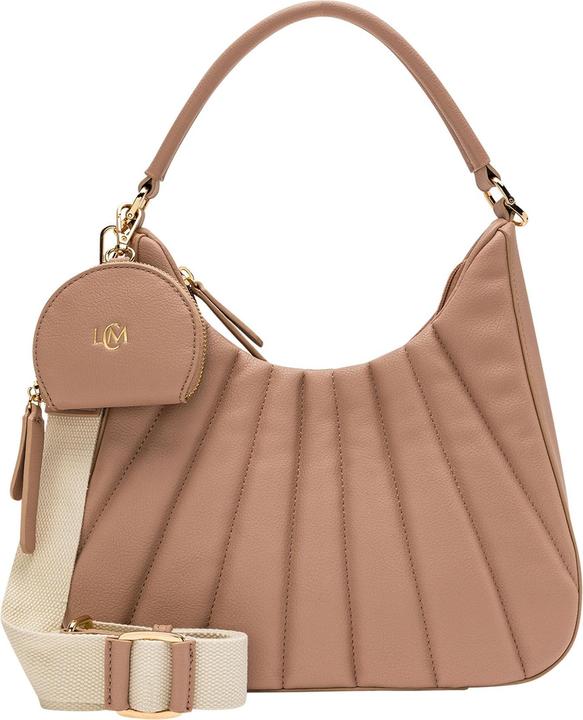 Actual product image L.Credi Melody shoulder bag 27 cm