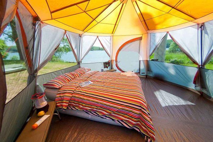 Actual product image Coleman Octagon (Dome tent, 20.70 kg, 8 persons)