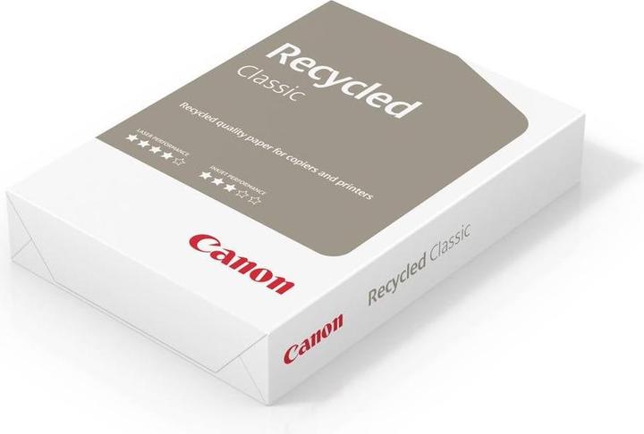 Actual product image Canon Recycled Classic (80 g/m², 500 x, A4)