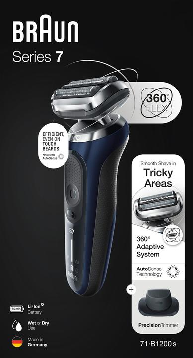 Produktbild Braun Series 7