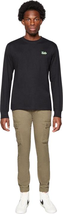 Actual product image Tealer long sleeve t-shirt space skull (XS)
