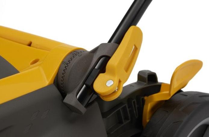 Actual product image Stiga Combi 340e Kit (Rechargeable battery operated)