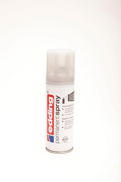 Produktbild Edding Grundierspray (Grey, 0.20 l)