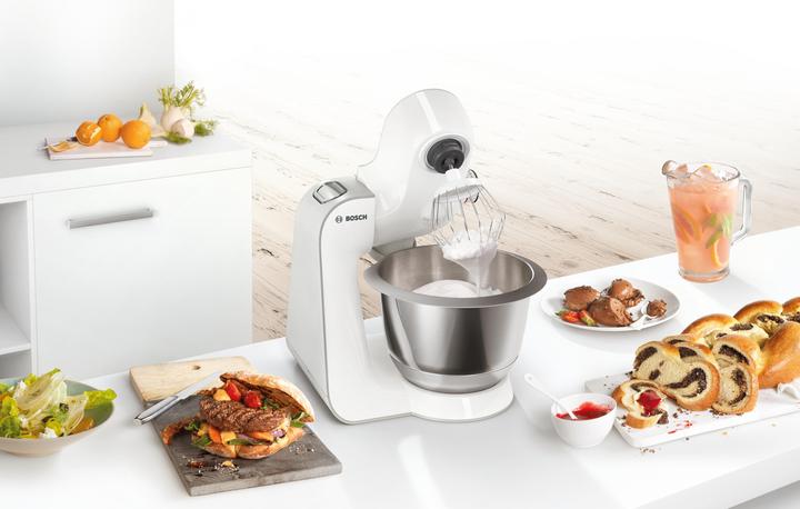 Actual product image Bosch Hausgeräte Serie 4 MUM58258 (1000 W)