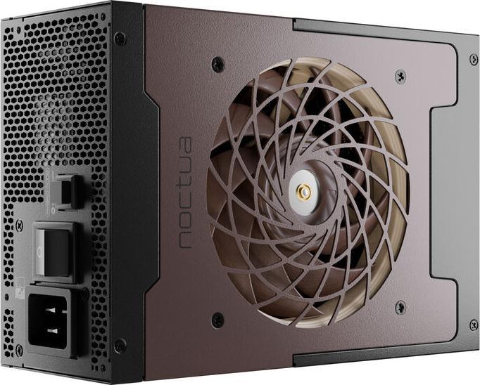 Image du produit Noctua PRIME TX-1600 Edition (schwarz, 2x 12VHPWR, 6x PCIe, Kabel-Management, 1600 Watt) (1600 W)