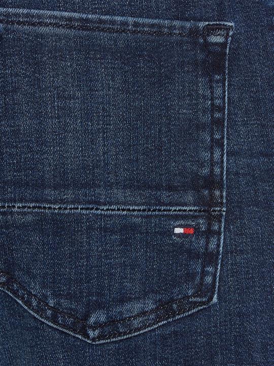 Produktbild Tommy Hilfiger Bleecker Jeans Slim Fit Bridger Indigo (W34/L32)