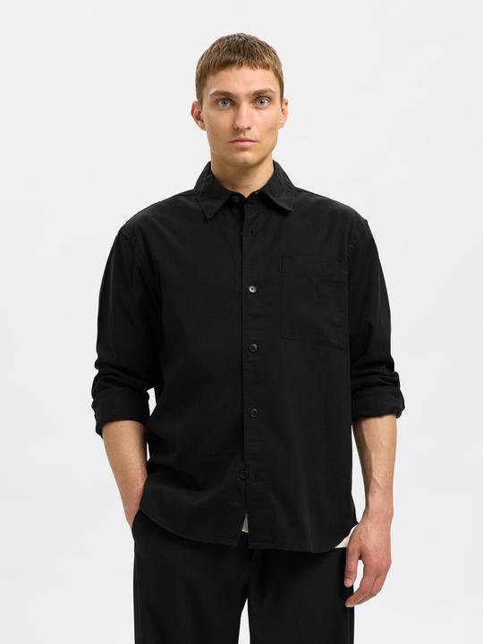 Produktbild Selected Homme Langarm Overshirt (M)