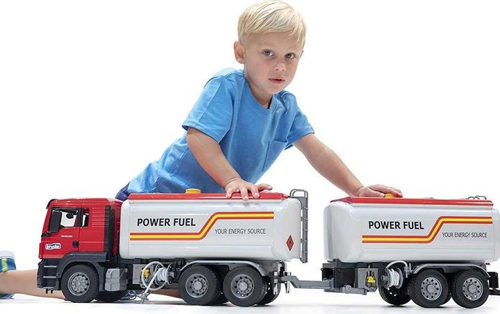Image du produit Bruder Camion-citerne