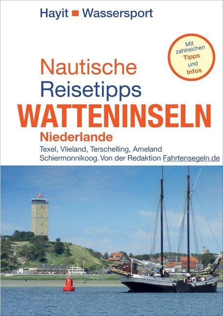 Actual product image Hayit:Naut.Reiset.Watteninseln Niederla (German, Ertay Hayit, 2019)