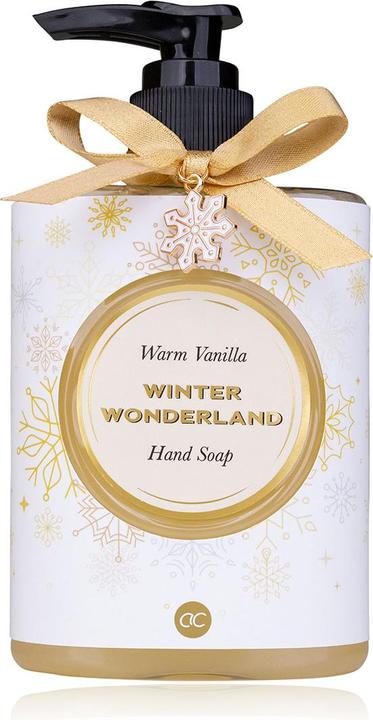 Produktbild Accentra Winter Magic (Flüssigseife, 200 ml)